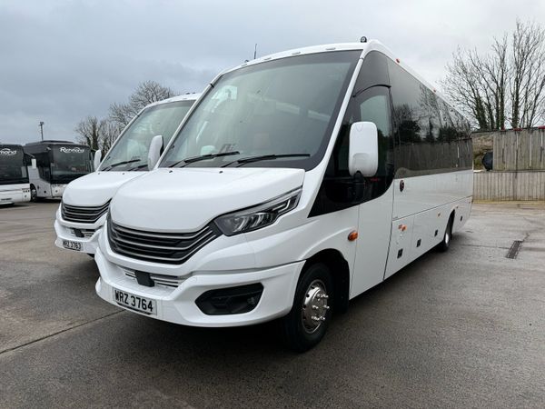 Ilesbus Glance 33 seater - Main image