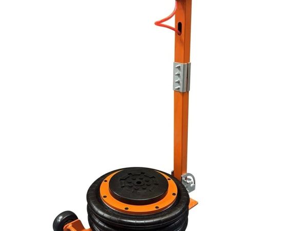 5 TON AIR BAG PNEUMATIC JACK – LONG HANDLE - Main image