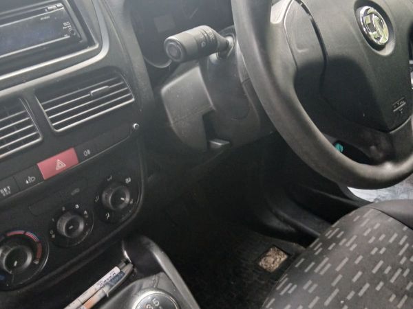 Vauxhall Combo 2012 - Main image