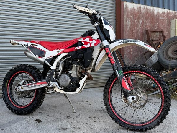2012 Husqvarna TE310 - Main image