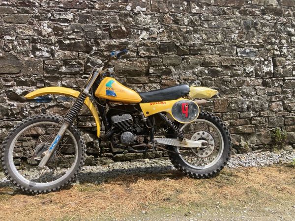 Motorbike - Main image