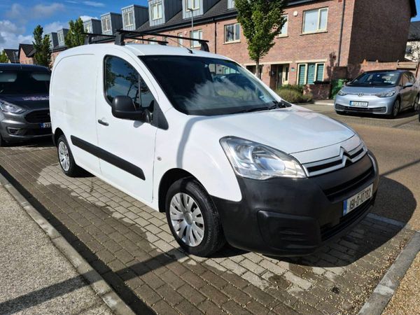 🚐 2019 CITROËN BERLINGO DIESEL 3 SEATER – NEW DOE - Main image