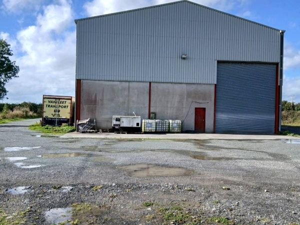 SHED FOR RENT - Main image