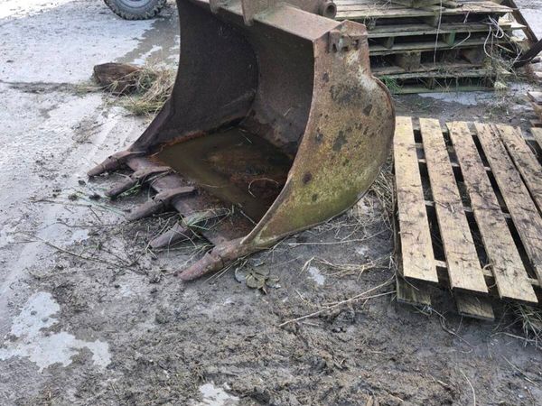 Digger bucket - Main image