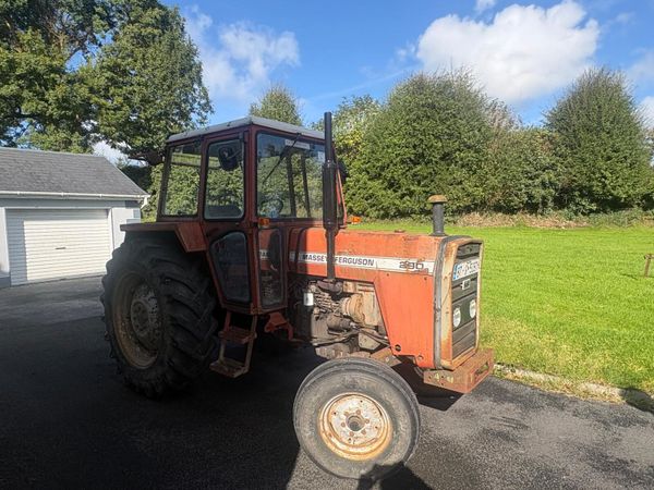 MF 290, 1987 IN GALWAY - Main image