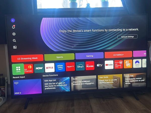 Smart tv - LG 65inch - Main image