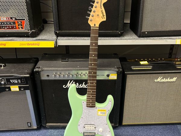 Squier Stratocaster Electric Guitar - Main image