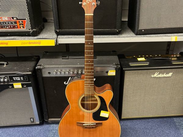 Takamine P1NC Semi Acoustic Guitar - Main image