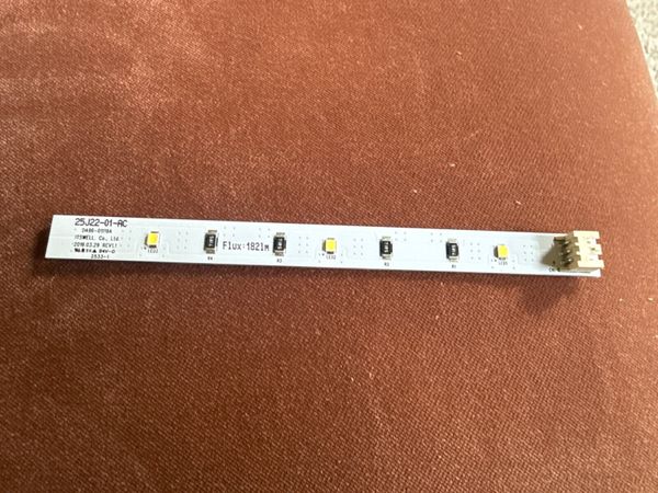 Samsung Fridge/Freezer LED Light – DA96-01119A - Main image