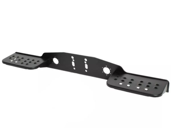 Auto-Hak Double Sided Towbar Rear Step - Main image