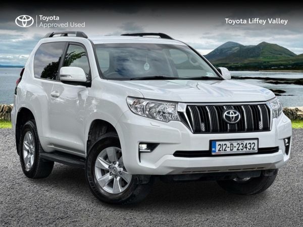 Toyota Land Cruiser LAND CRU SWB COMMERCIAL 2DR - Main image