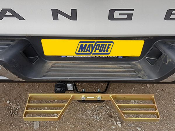 Maypole Double Towbar - Main image