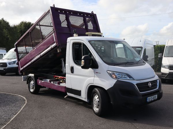 2019 FLAT DUCATO TIPPER MAXI 160BHP - Main image