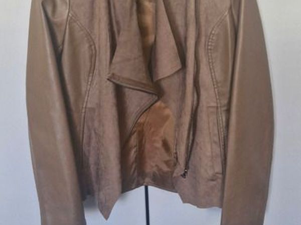 Leather Jacket - Main image