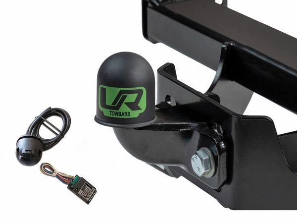 Nissan Interstar Towbar & Electrics 2025- - Main image