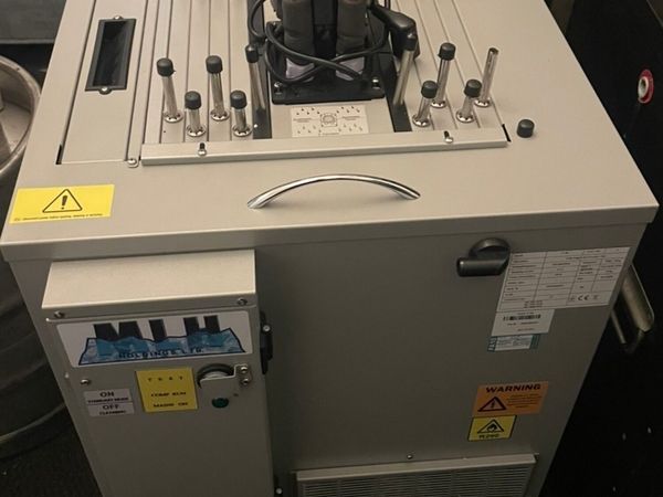 10 coil beer cooler - Main image