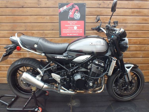 2024 Kawasaki Z900 RS (Stunning Machine). - Main image