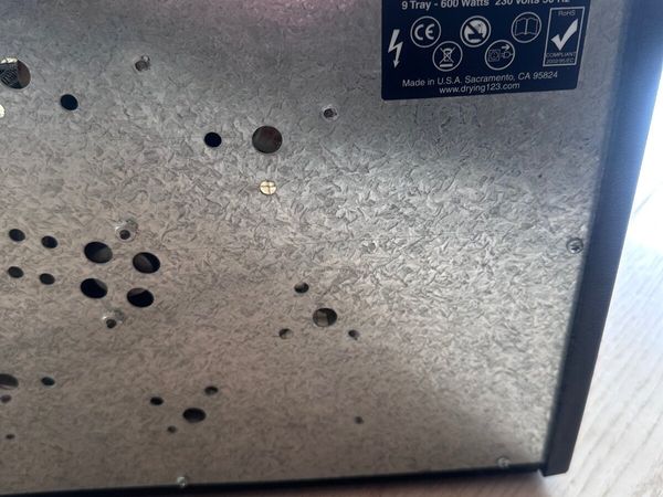 Food dehydrator - Main image