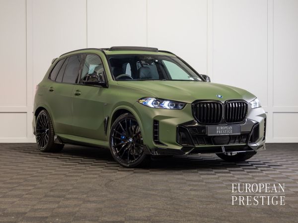 2023 BMW X5 X-Drive 50e M-Sport 5 Seat N1 - Main image