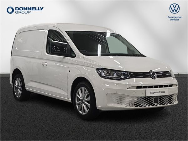 Volkswagen Caddy 2.0 TDI 122PS Commerce Pro Van DS - Main image