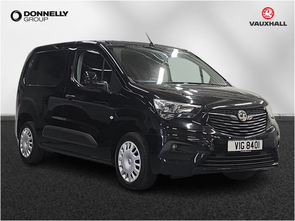 Vauxhall Combo Cargo 2000 1.5 Turbo D 100ps H1 Spo - Main image