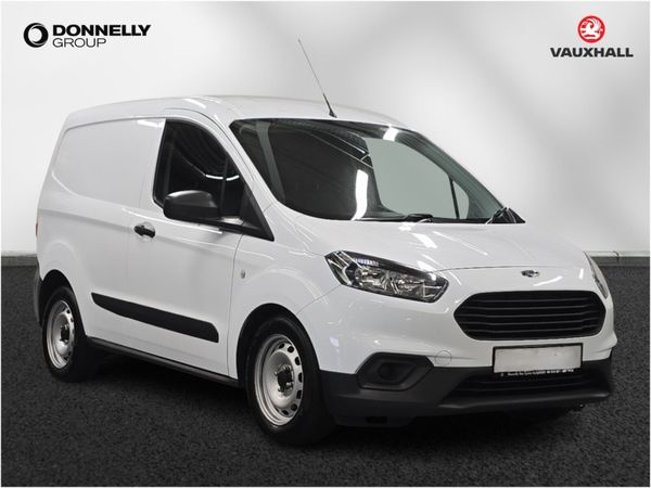 Ford Transit Courier 1.0 EcoBoost Leader Van [6 Sp - Main image