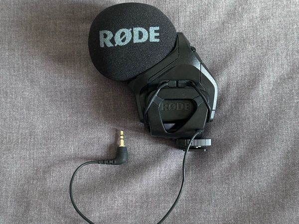 RODE Stereo VideoMic Pro - Main image