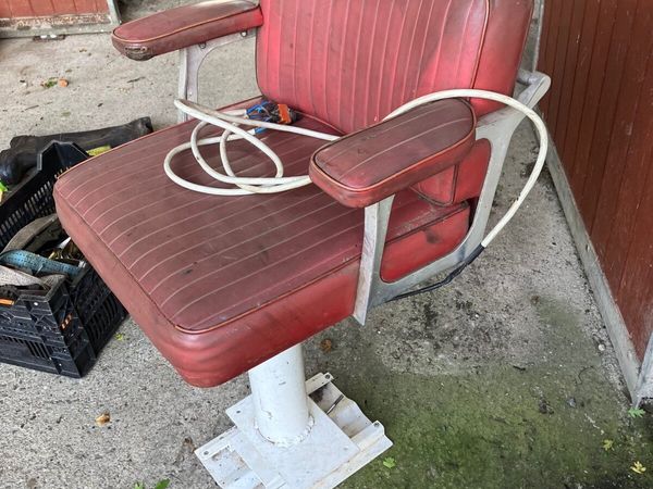 BOAT SEAT ELECTRIC CAPTAINS  CHAIR ADJUSTABLE - Main image