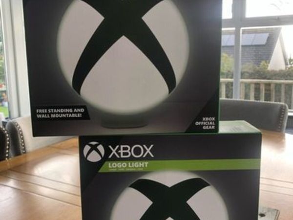 X-Box lights - Main image