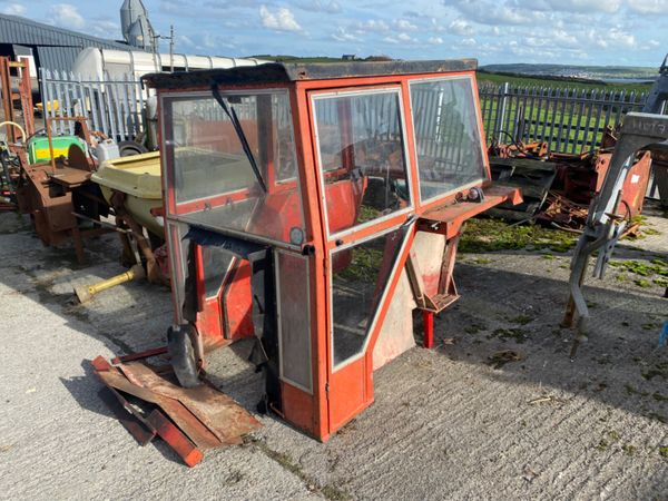 C and g cab to suit 135 - Main image