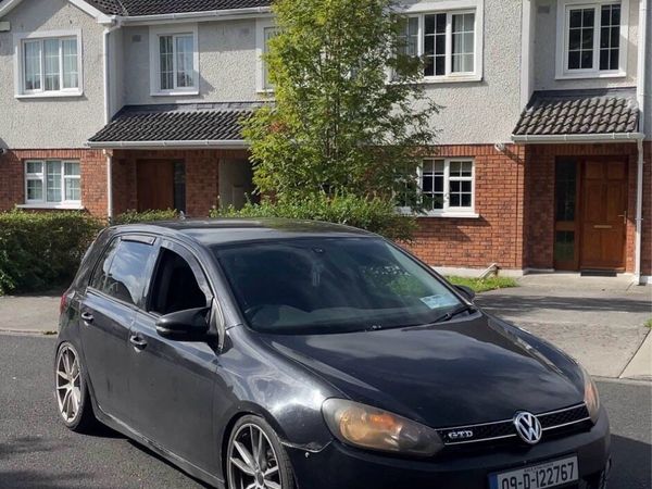Mk6 golf for parts - Main image