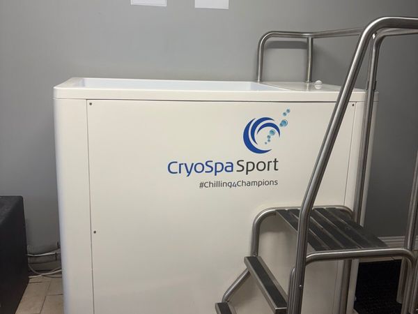 Cyrospa Ice bath - Main image