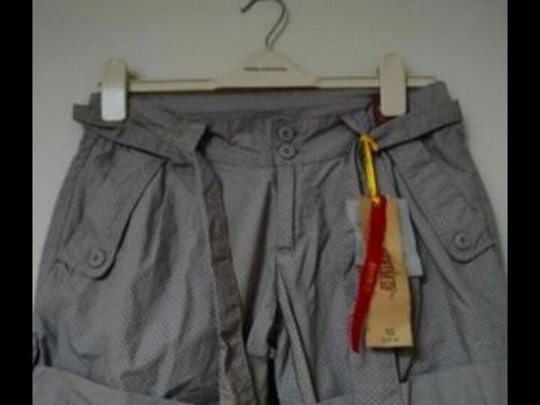 Polka dot penny's shorts new with tags size 10 €5 - Main image