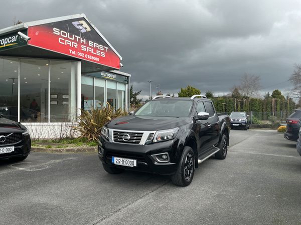 2021 NISSAN NAVARA DOUBLE CAB PICK UP TEKNA 2.3DCI - Main image