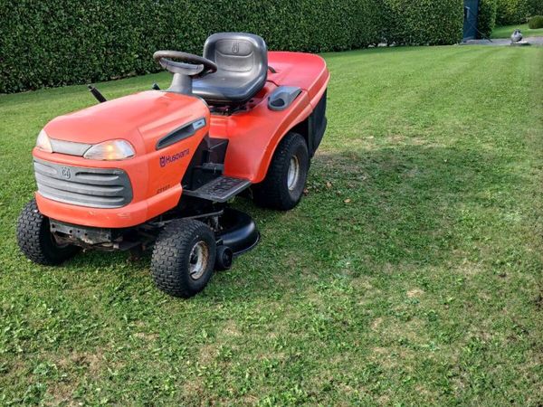 Husqvarna hydrostatic  Cash back guarantee - Main image