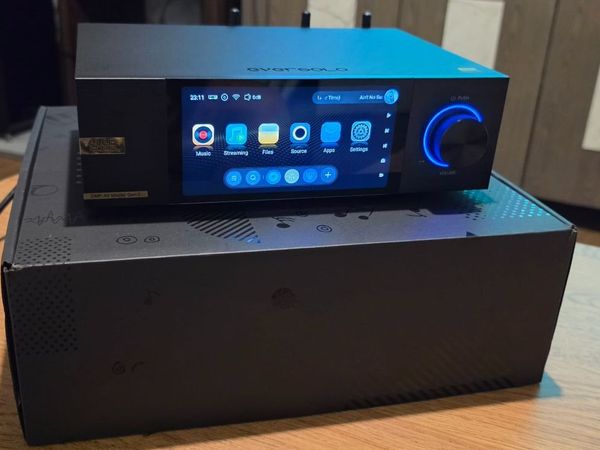 Eversolo DMP-A6 Master Edition Gen.2 - Main image