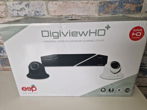 CCTV Camera System - Main image