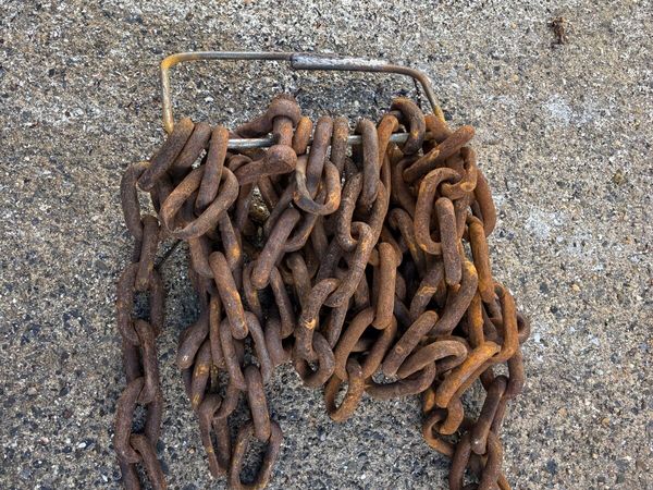 Chain weights - Main image