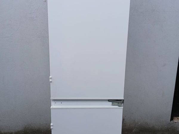 70/30 INTERFRETED FRIDGE AND FREEZER - Main image