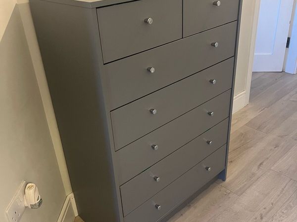 7-Drawer Chest of Drawers - Main image