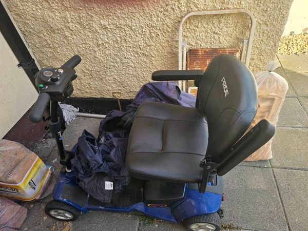 Mobility Scooter - Main image