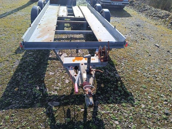Car transporter - Main image