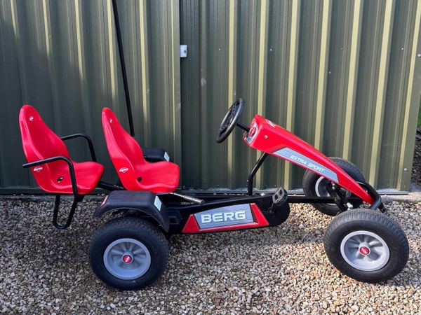 Berg Go-Cart - Main image