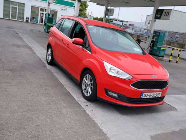 Ford Grand C-max 1.0 petrol 7 seater - Main image