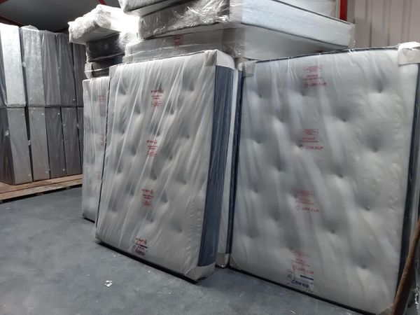 New 1500 Pocket Spring Mattresses - Main image