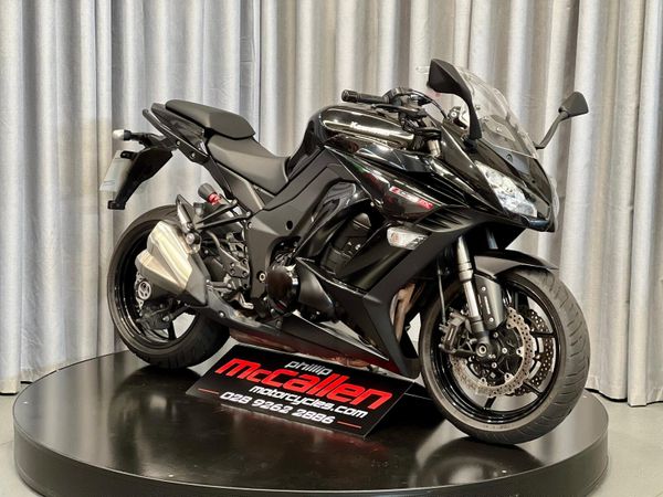 Kawasaki Z1000SX 2014 - Main image