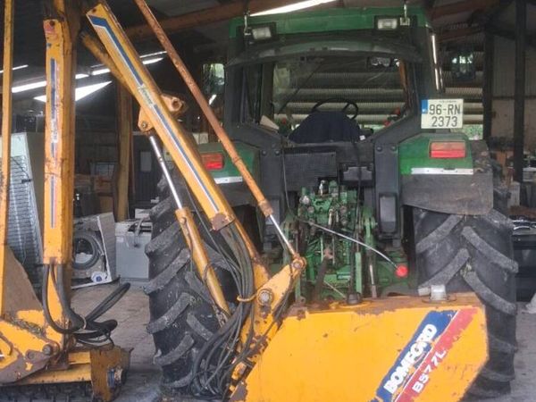 Bomford hedge cutter - Main image