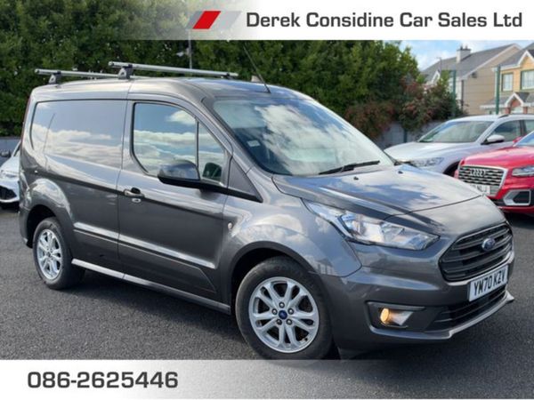 Ford Transit Connect 200 LIMITED TDCI - Main image