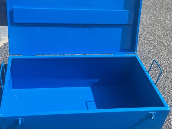 Steel Lockbox - Main image