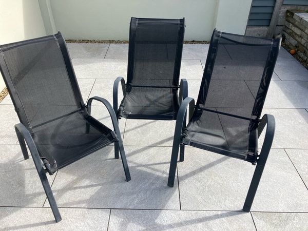 Garden chairs - Main image